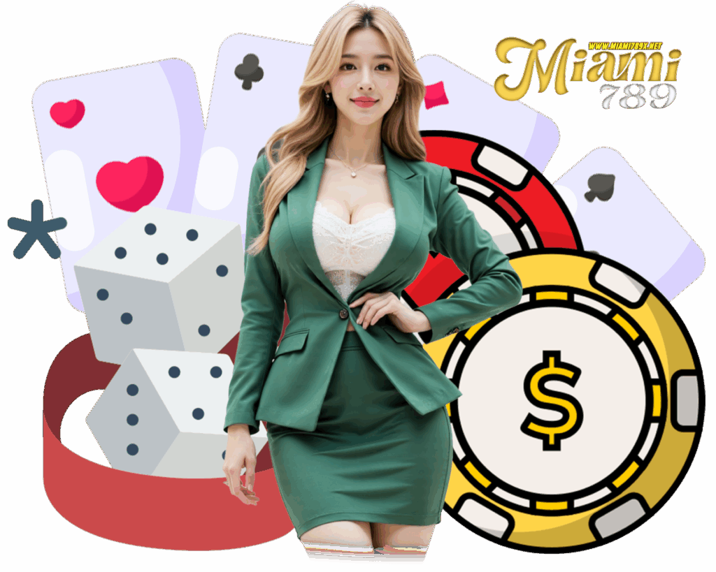 MIAMI789X สมัคร